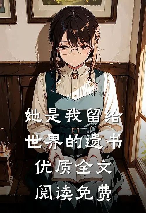 她是我留给世界的遗书优质全文阅读免费