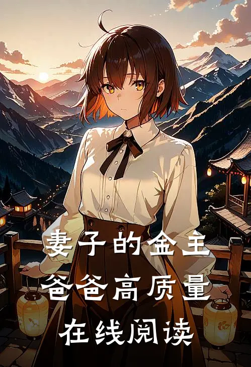 妻子的金主爸爸高质量在线阅读