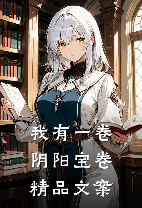 我有一卷阴阳宝卷精品文案