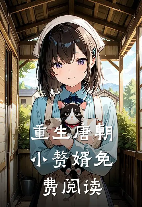 重生唐朝小赘婿免费阅读