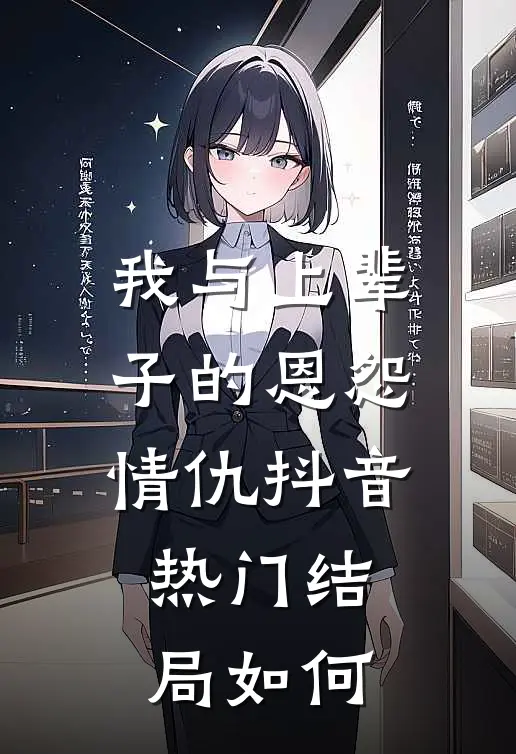 我与上辈子的恩怨情仇抖音热门结局如何