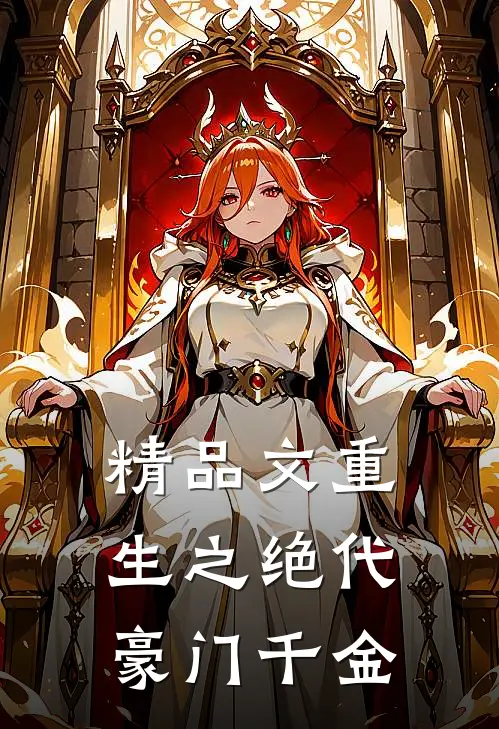 精品文重生之绝代豪门千金