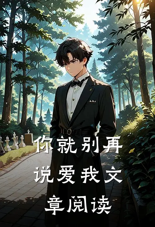 你就别再说爱我文章阅读