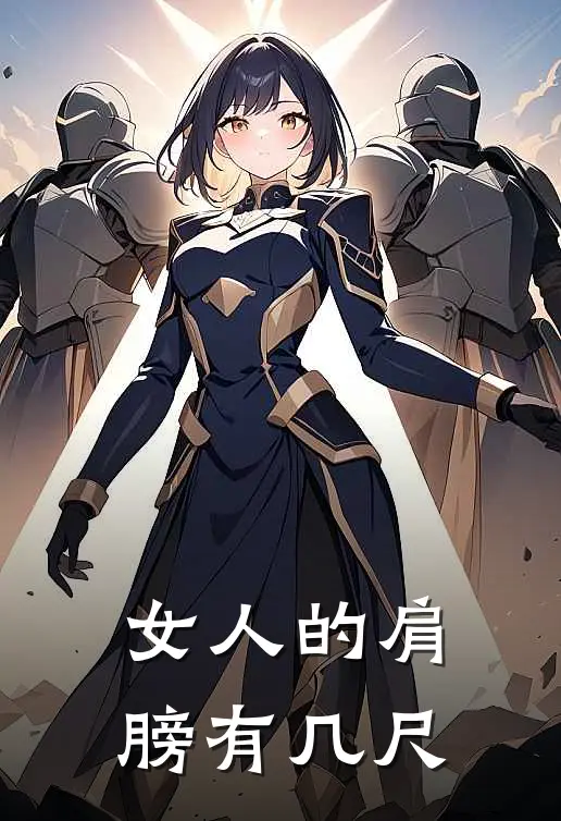 女人的肩膀有几尺