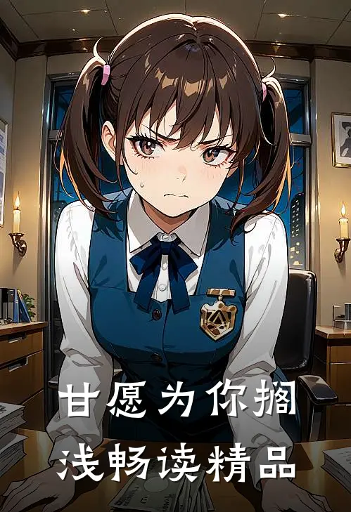 甘愿为你搁浅畅读精品