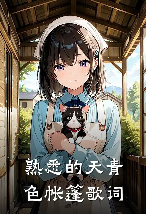 熟悉的天青色帐篷歌词