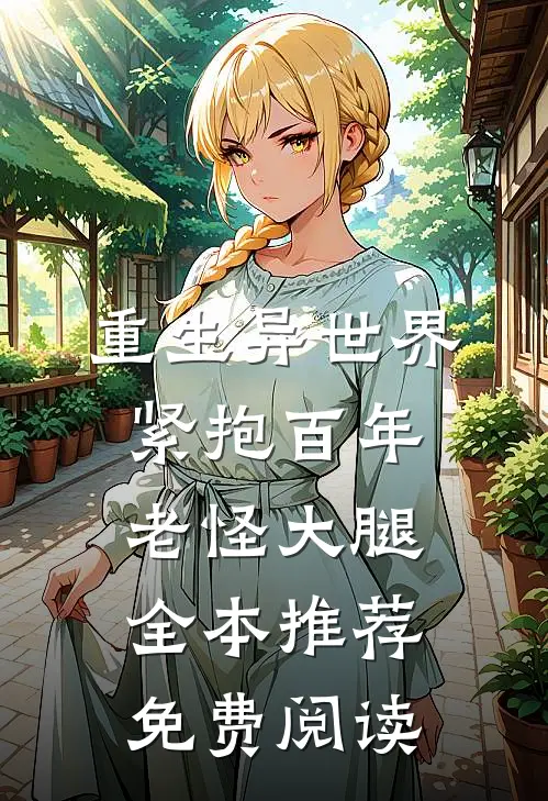 重生异世界紧抱百年老怪大腿全本推荐免费阅读