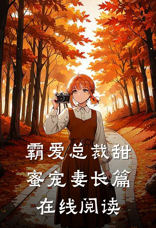 霸爱总裁甜蜜宠妻长篇在线阅读