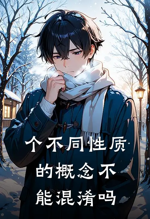个不同性质的概念不能混淆吗