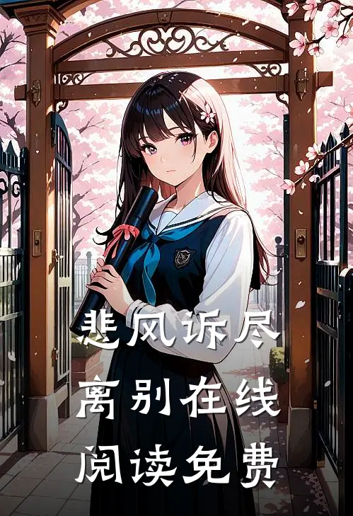 悲风诉尽离别在线阅读免费