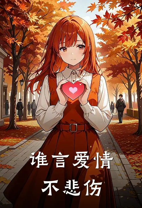 谁言爱情不悲伤