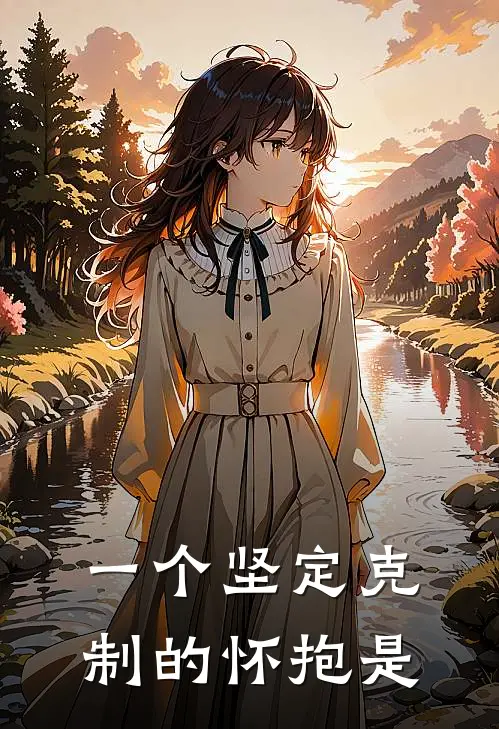 一个坚定克制的怀抱是