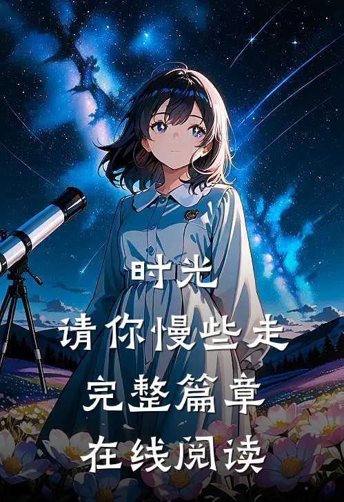 时光,请你慢些走完整篇章在线阅读