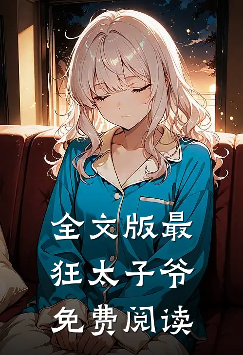 全文版最狂太子爷免费阅读