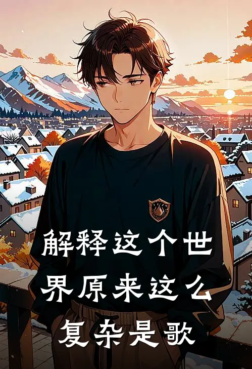 解释这个世界原来这么复杂是歌