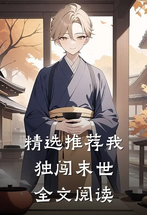 精选推荐我独闯末世全文阅读