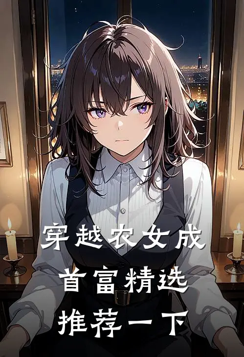 穿越农女成首富精选推荐一下