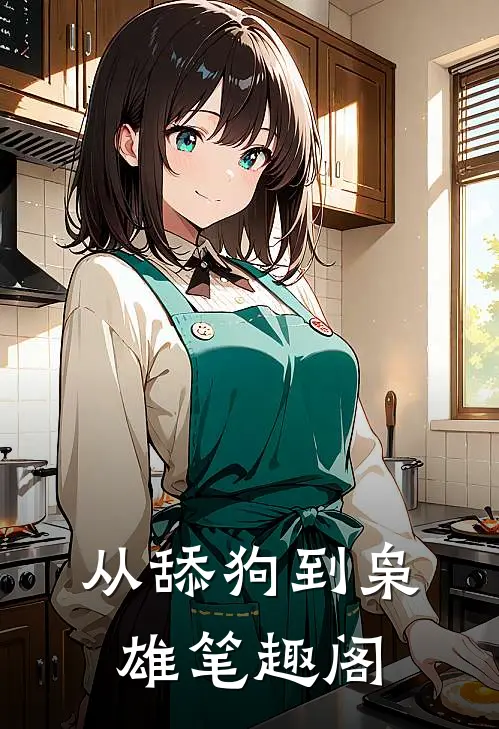 从舔狗到枭雄笔趣阁