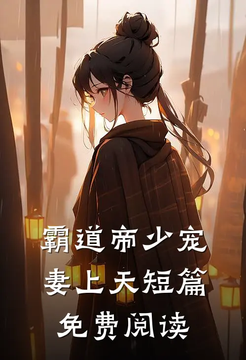 霸道帝少宠妻上天短篇免费阅读
