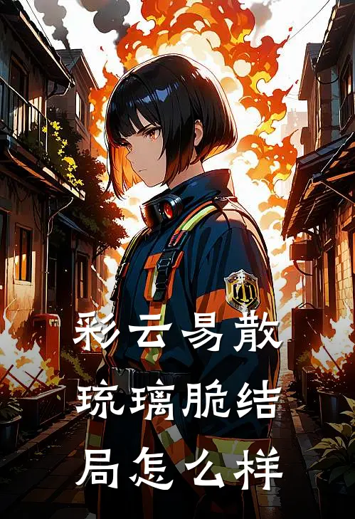 彩云易散琉璃脆结局怎么样