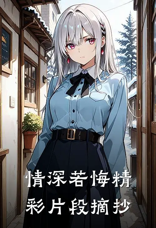 情深若悔精彩片段摘抄