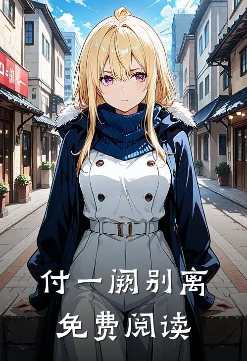 付一阙别离免费阅读