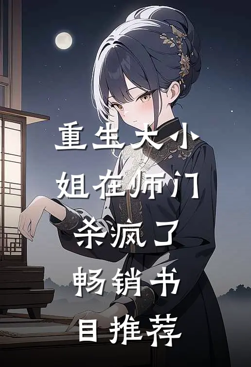 重生大小姐在师门杀疯了畅销书目推荐