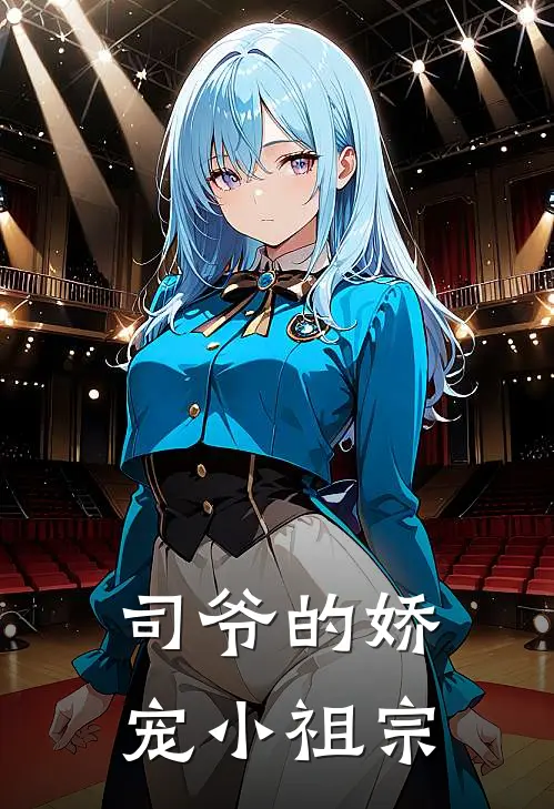 司爷的娇宠小祖宗