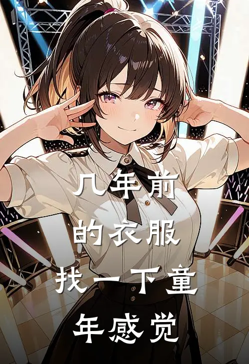 几年前的衣服,找一下童年感觉