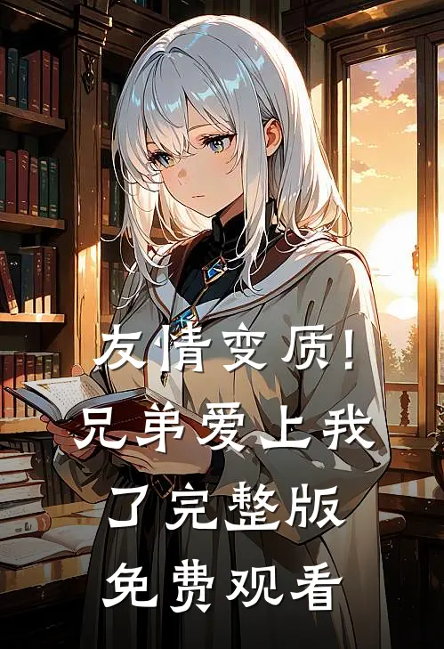 友情变质!兄弟爱上我了完整版免费观看