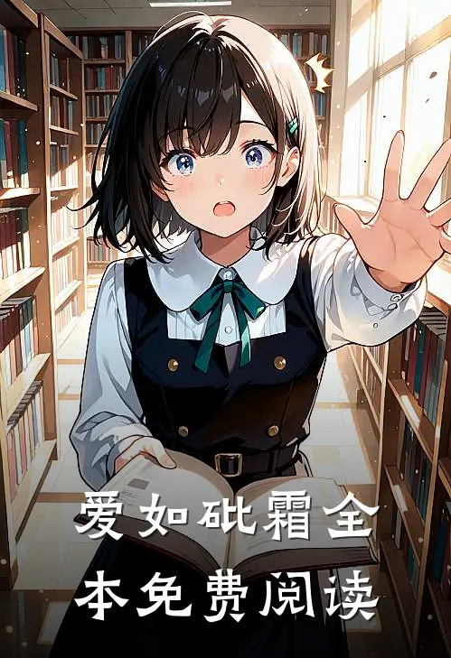 爱如砒霜全本免费阅读