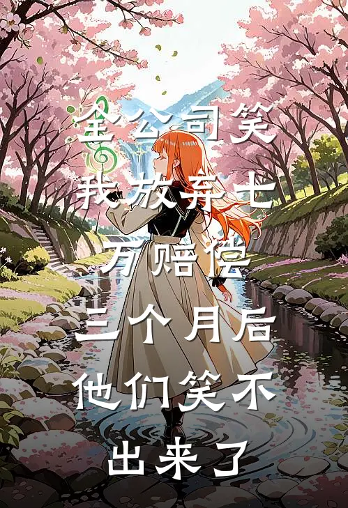 全公司笑我放弃七万赔偿，三个月后他们笑不出来了