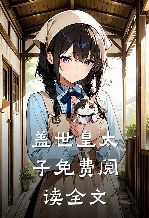 盖世皇太子免费阅读全文
