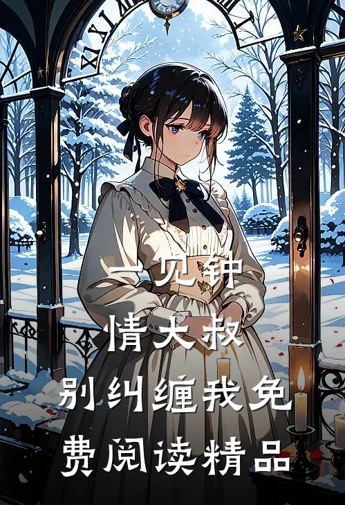 一见钟情大叔,别纠缠我免费阅读精品