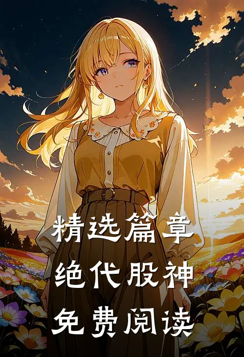 精选篇章绝代股神免费阅读