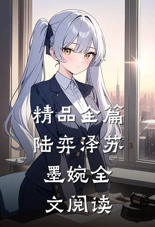 精品全篇陆弈泽苏墨婉全文阅读