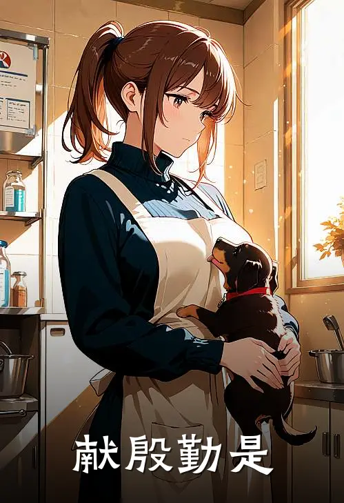 献殷勤是