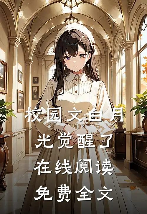 校园文白月光觉醒了在线阅读免费全文