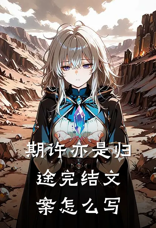 期许亦是归途完结文案怎么写