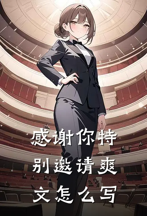 感谢你特别邀请爽文怎么写
