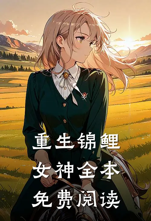 重生锦鲤女神全本免费阅读