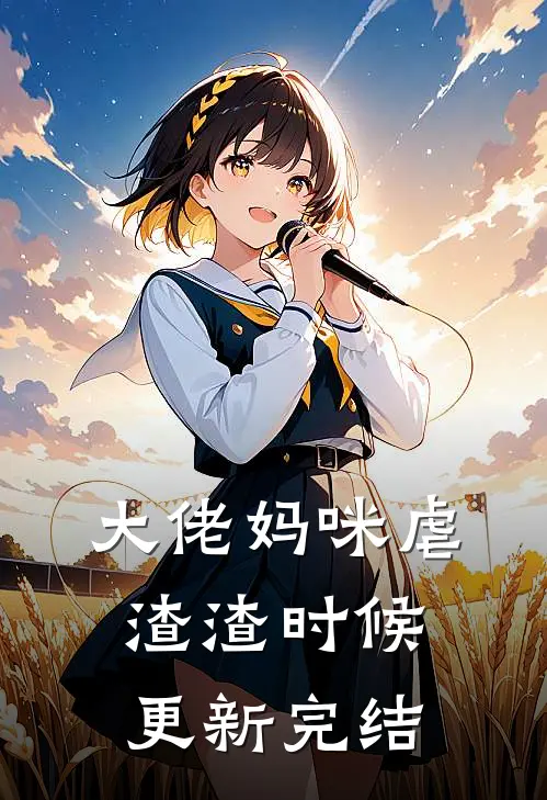 大佬妈咪虐渣渣时候更新完结