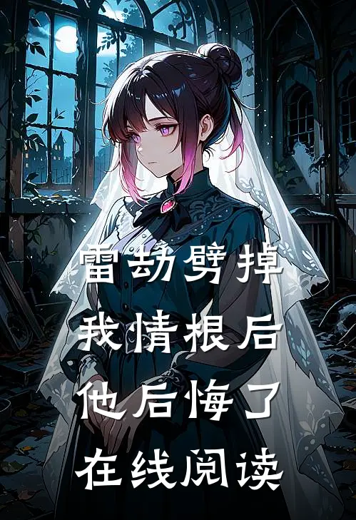 雷劫劈掉我情根后他后悔了在线阅读