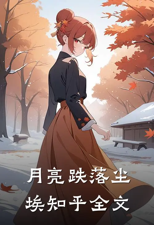 月亮跌落尘埃知乎全文