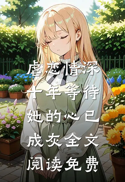 虐恋情深十年等待,她的心已成灰全文阅读免费