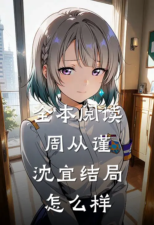 全本阅读周从谨,沈宜结局怎么样