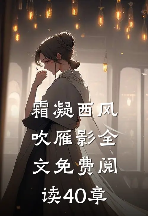 霜凝西风吹雁影全文免费阅读40章