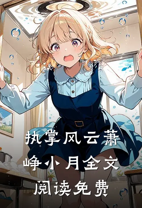 执掌风云萧峥小月全文阅读免费