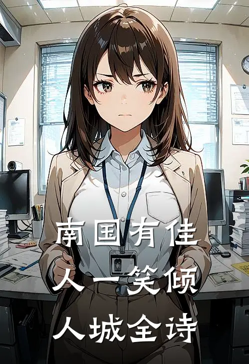 南国有佳人一笑倾人城全诗
