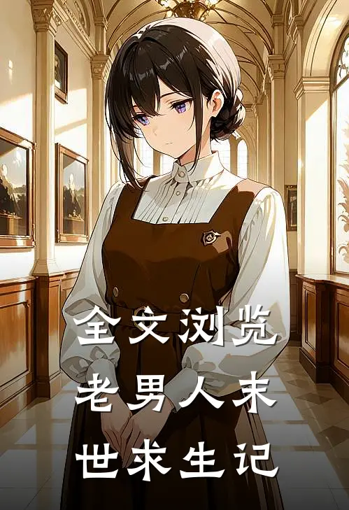 全文浏览老男人末世求生记